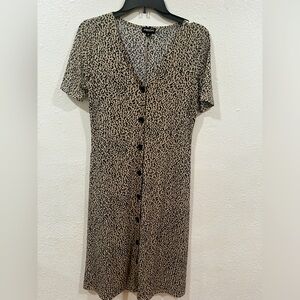 Small Women Dress